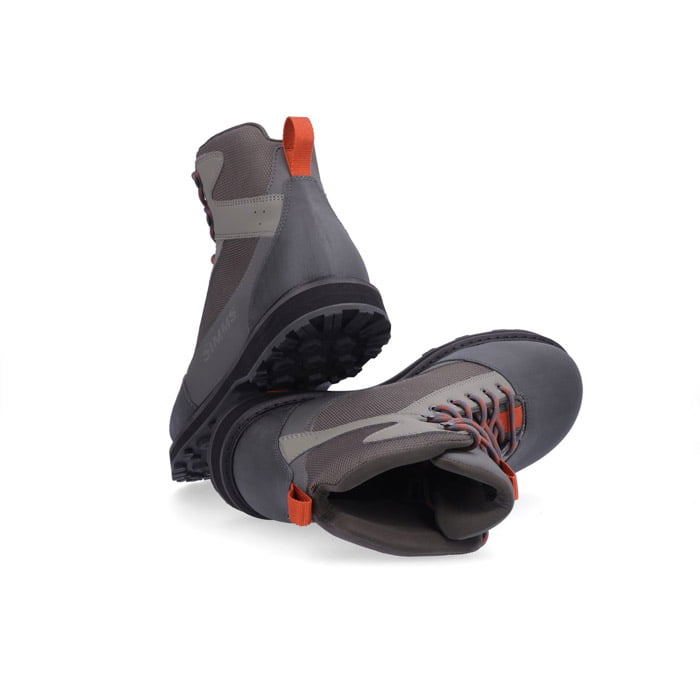 Simms Tributary Boot Rubber Basalt - Image 4