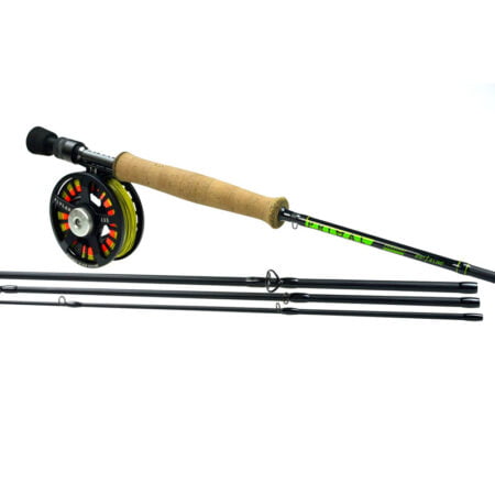 Primal Conquest - Flylab Exo fluguveiðipakki