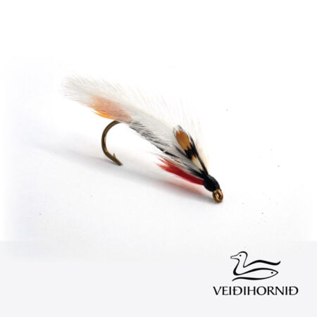 Alternative view of Black Ghost Sunburst með fjaðurvæng og JC