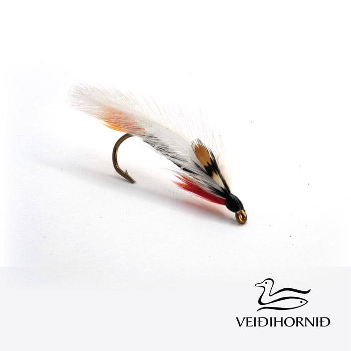 Black Ghost Sunburst með fjaðurvæng og JC - Image 2