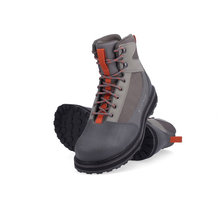 Simms Tributary Boot Rubber Basalt - Image 3
