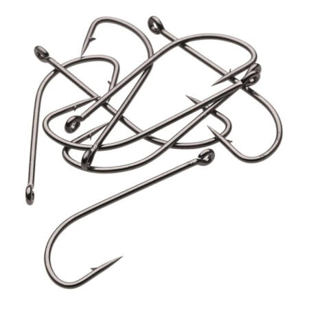 Kinetic Long Shank Hook