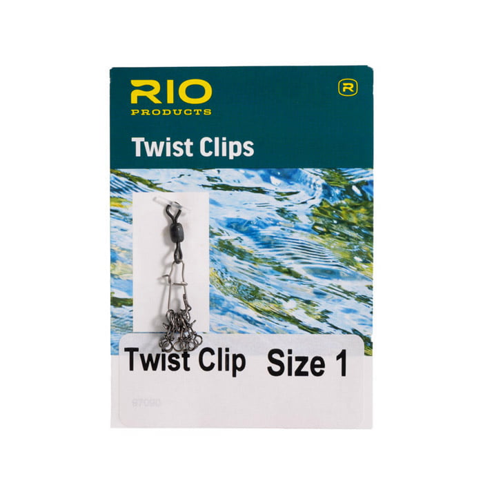 Rio Twist Clip