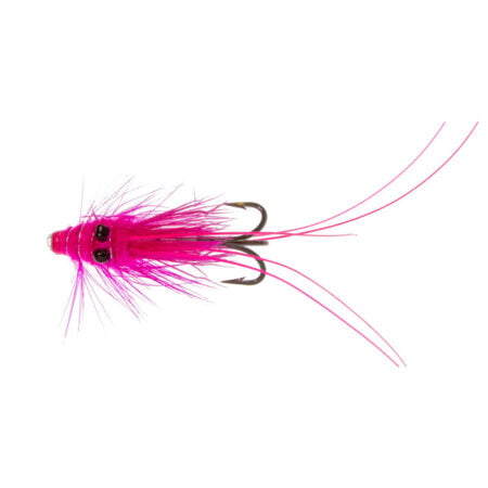 Black Eyed Prawn Fuchsia Tungsten