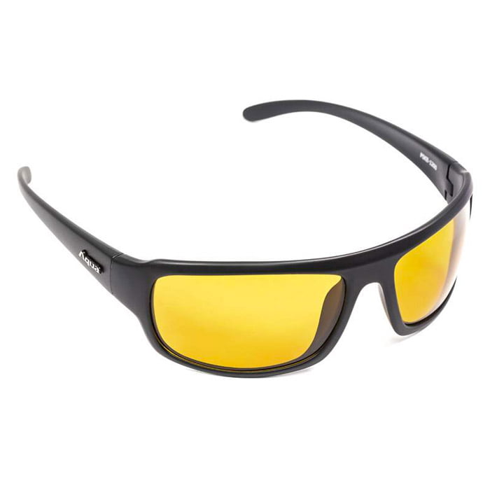 Aqua PIke Black PL Yellow