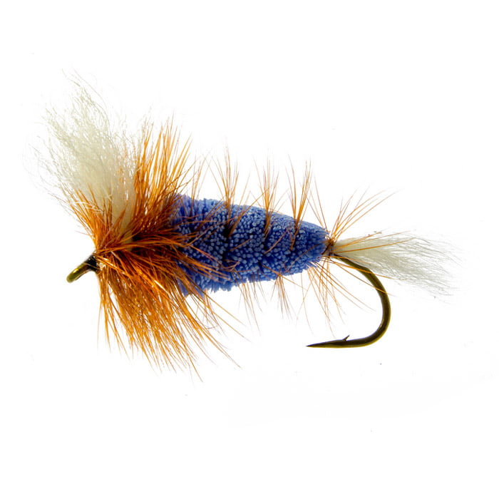 Wulff Bomber Electric Blue White