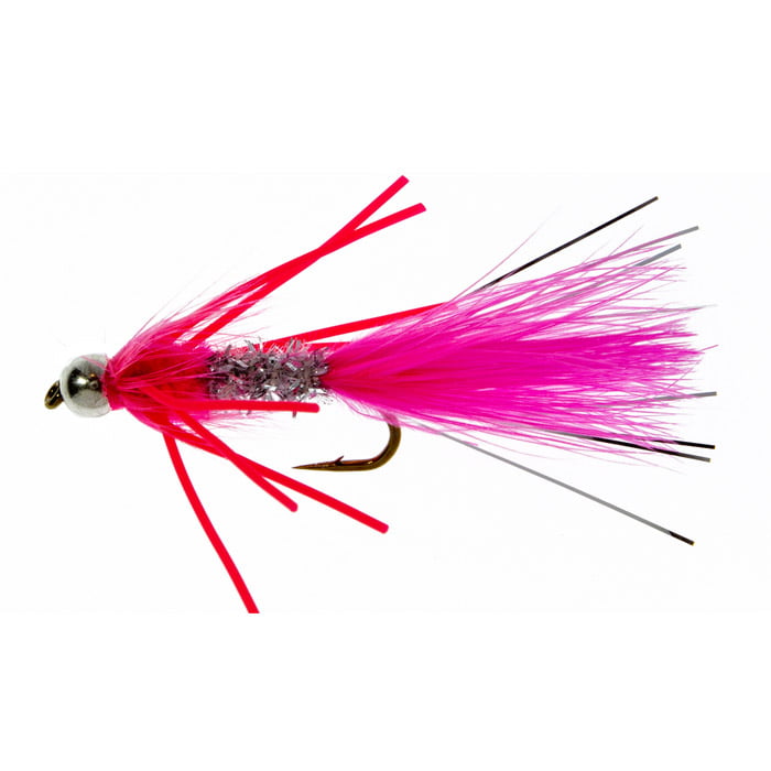 Dýrbítur Magenta með gúmmílöppum