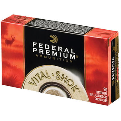 Federal 7mm Rem Mag 145gr. Grand Slam