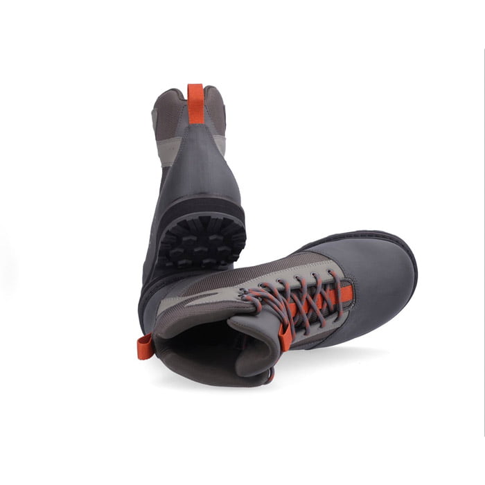 Simms Tributary Boot Rubber Basalt - Image 2