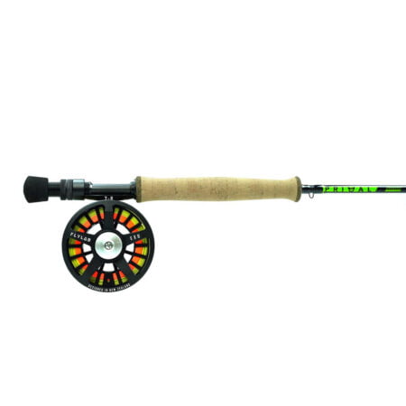 Alternative view of Primal Conquest - Flylab Exo fluguveiðipakki