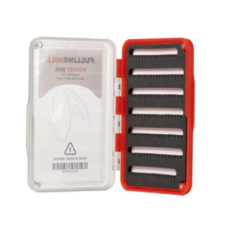 Alternative view of Fulling Mill Pocket Box