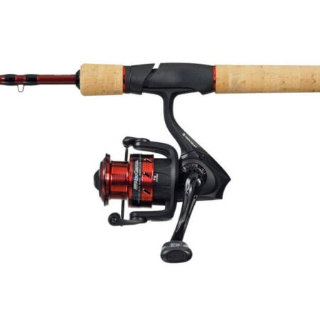 Alternative view of Abu Diplomat V2 Combo