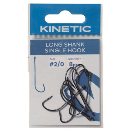 Alternative view of Kinetic Long Shank Hook