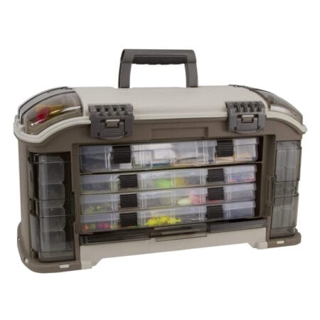 Alternative view of Plano Angled System