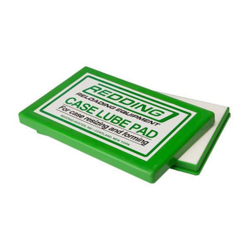 Redding Case Lube Pad