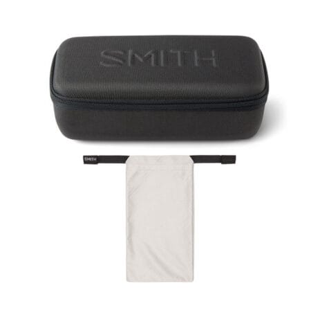 Alternative view of Smith Redding Matte Black Polar Low Light