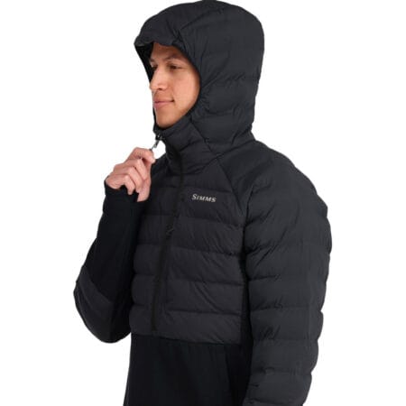 Alternative view of Simms ExStream Pull Over Hoody Black