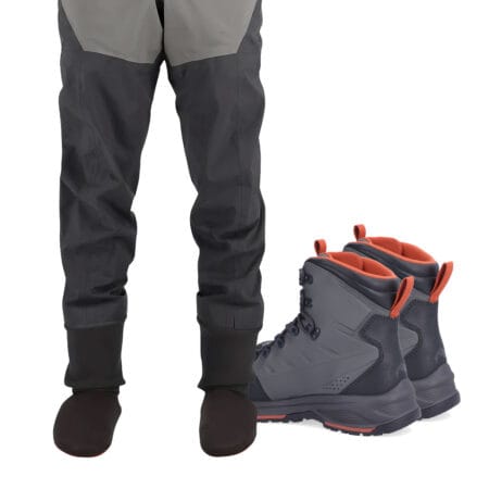 Alternative view of Simms Freestone Vöðlupakki