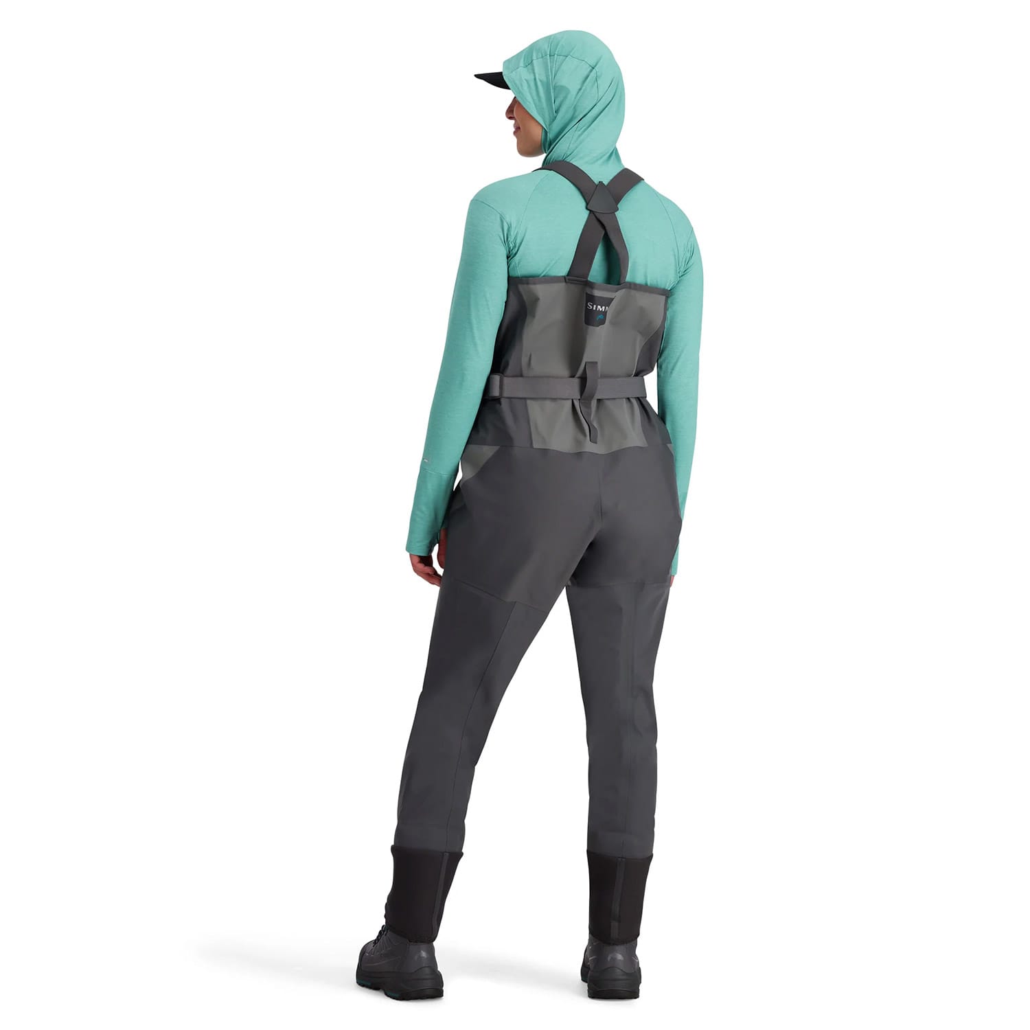 Simms Women's Freestone vöðlupakki með gúmmísóla - Image 6