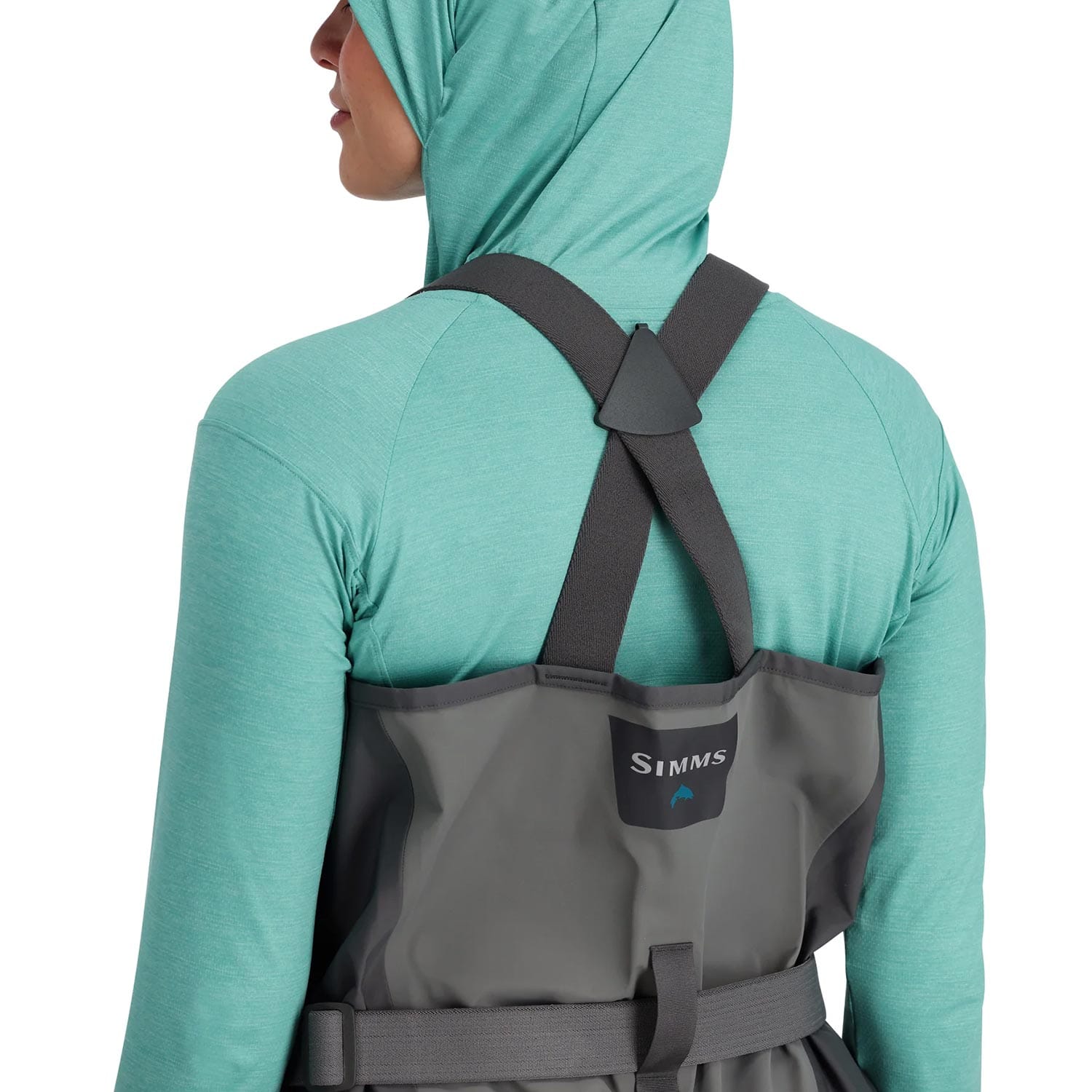 Simms Women's Freestone vöðlupakki með gúmmísóla - Image 9