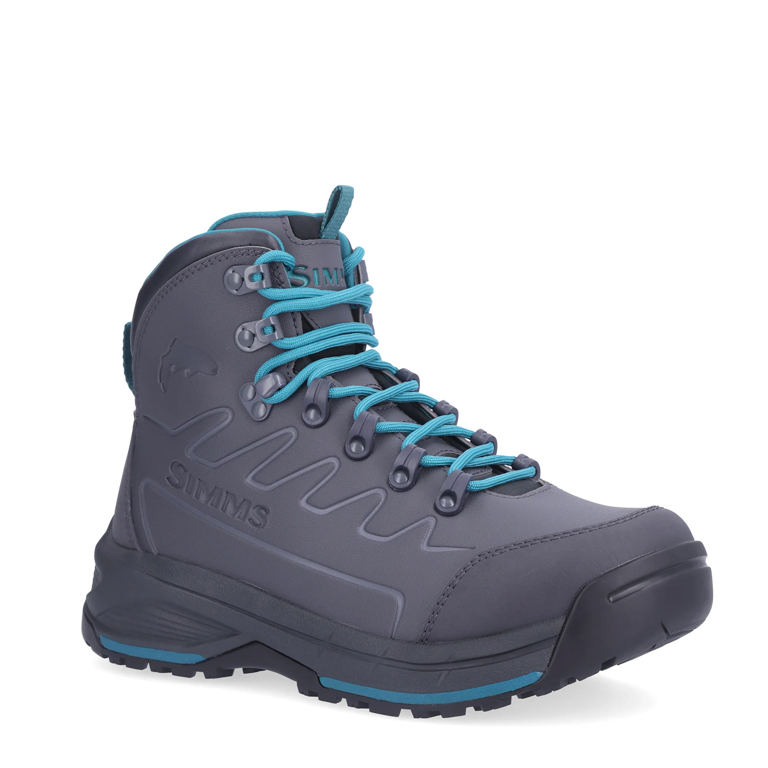 Simms Women's Freestone vöðlupakki með gúmmísóla - Image 13