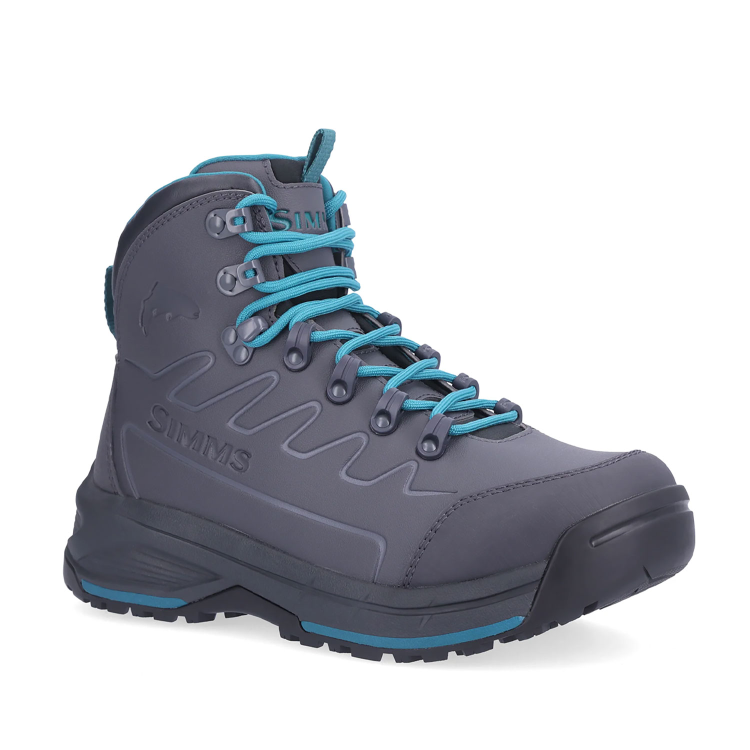 Simms Wms Freestone Stockingfoot vöðlupakki – Gúmmísóli - Image 13