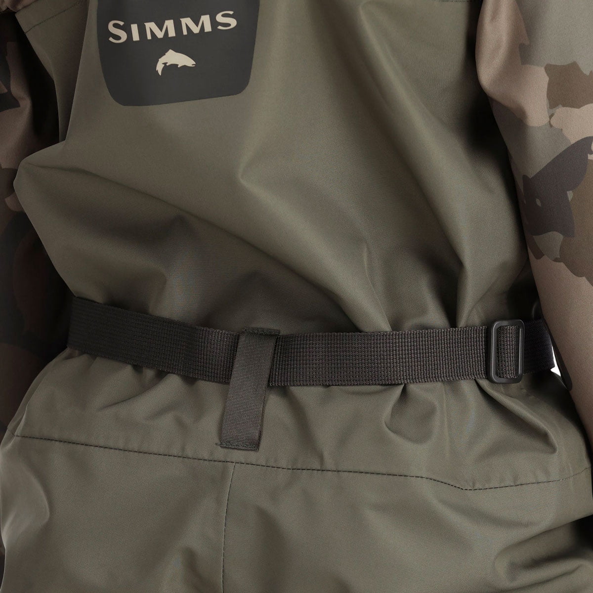 Simms Tributary Kids vöðlupakki – Gúmmísóli - Image 11