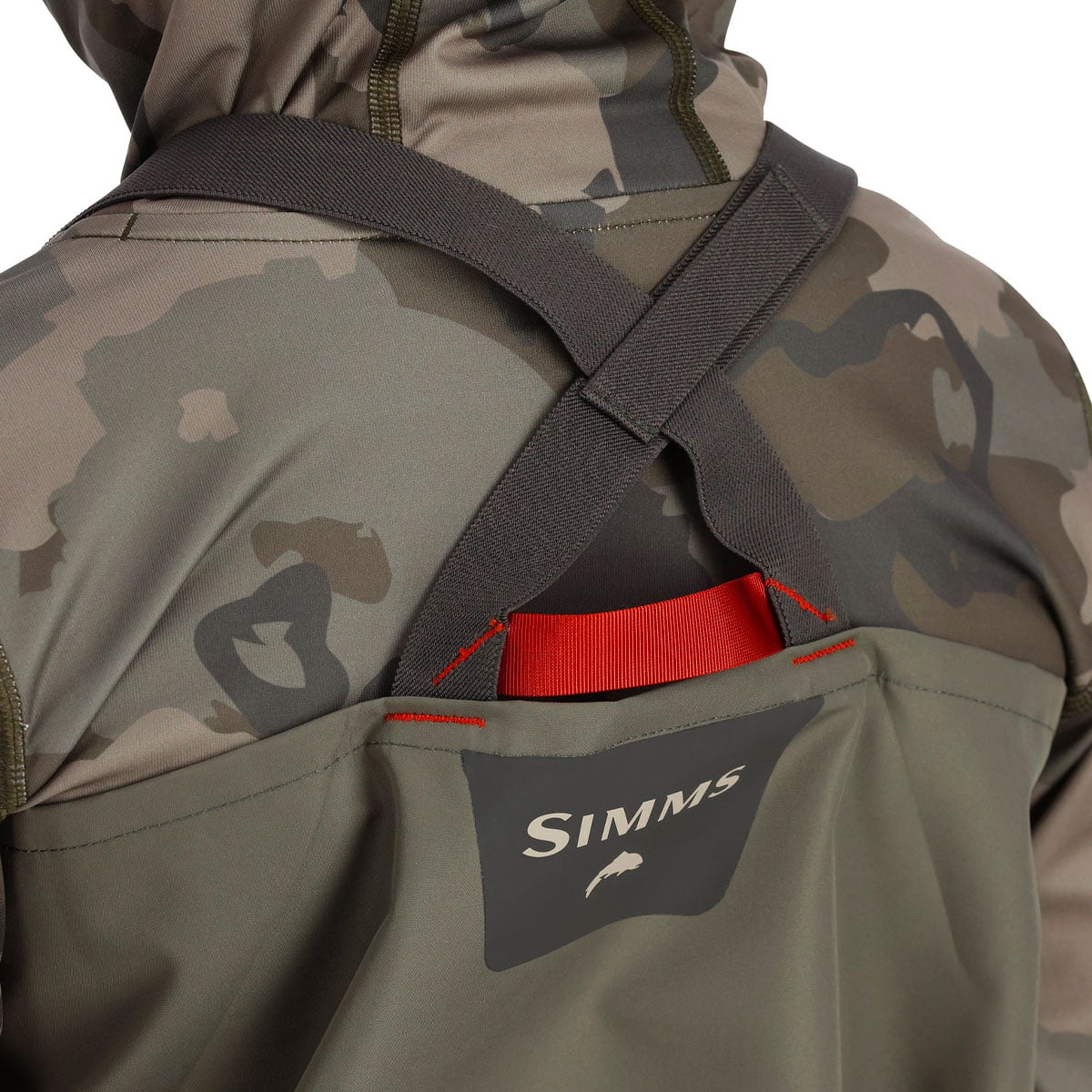 Simms Tributary Kids vöðlupakki – Gúmmísóli - Image 13