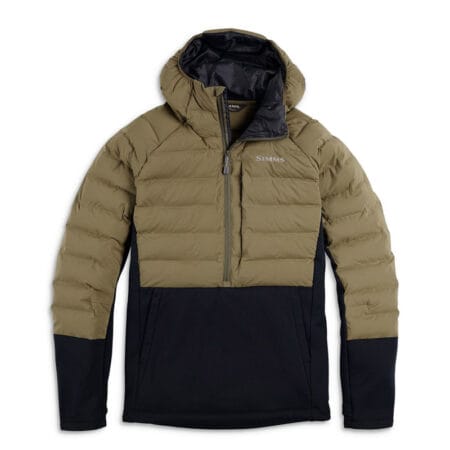 Alternative view of Simms ExStream Pull Over Hoody Dark Stone
