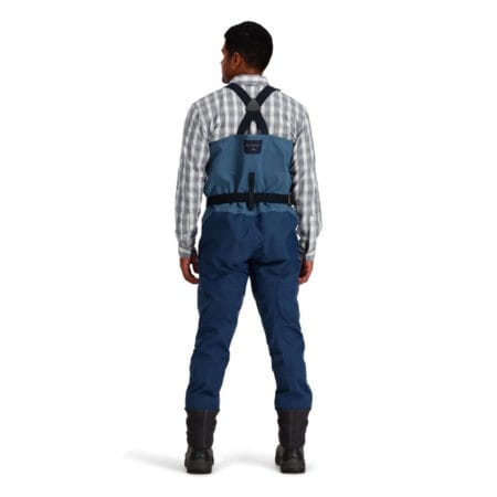 Alternative view of Simms Freestone Stockingfoot Midnight