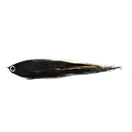 Black n gold Streamer