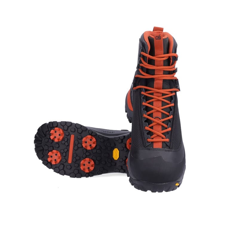 Simms G4 Pro Powerlock Boot Carbon - Image 2
