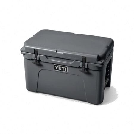 Alternative view of YETI Tundra 45 Charcoal