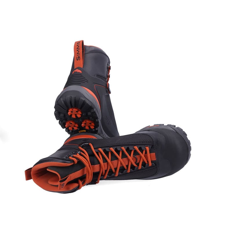 Simms G4 Pro Powerlock Boot Carbon - Image 4