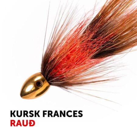 Kursk Frances rauð (2 gr.)