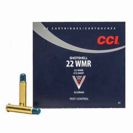 CCI 22 Mag haglaskot