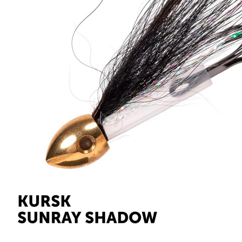 Kursk Sunray með hvítum undirvæng (1 gr.)