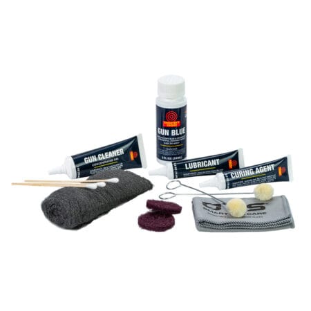 Shooters Choice Gun Bluing Kit dimmblátt
