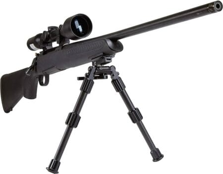 Alternative view of Caldwell Accumax Swivel Stud Bipod