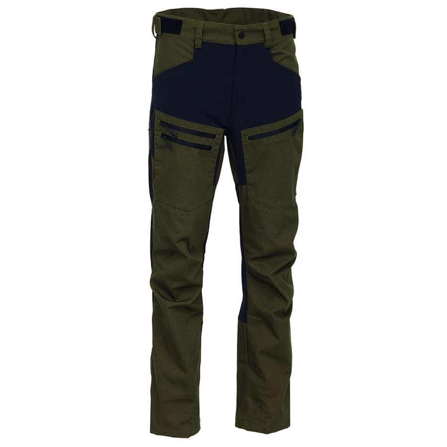 Kinetic Mid Flex Pant Dark Green