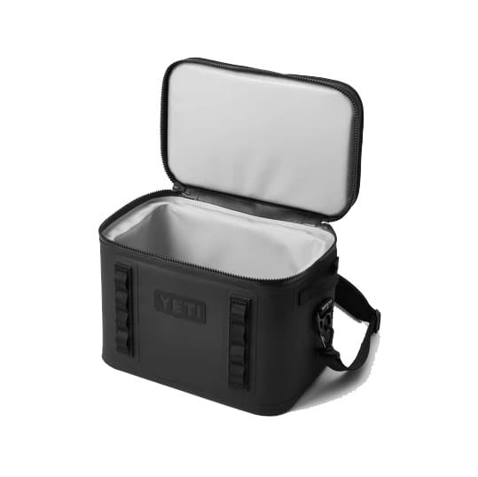 YETI Hopper Flip 18 Black - Image 4