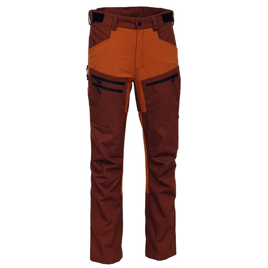 Kinetic Mid Flex Pant Burnt Orange