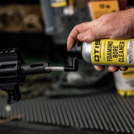 Alternative view of Otis Foaming Bore Cleaner