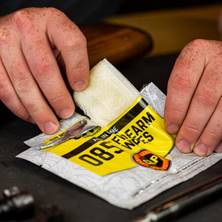 Alternative view of Otis O85 CLP Wipes