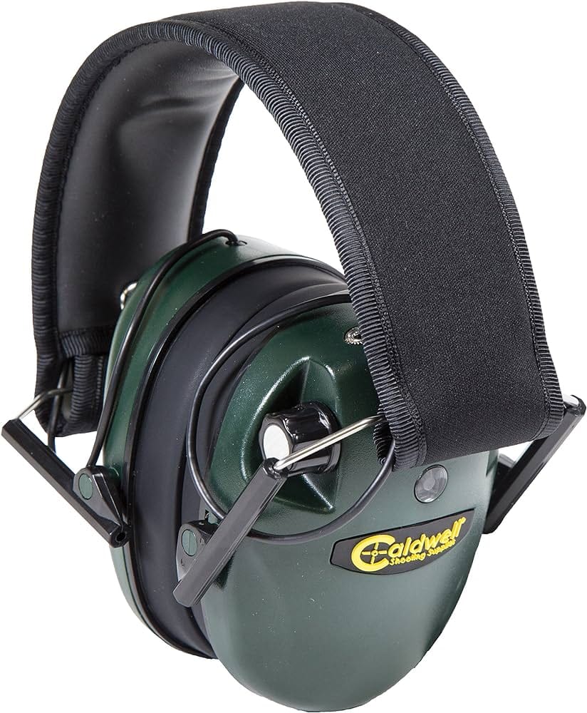 Caldwell E-Max Low Profile Græn - Image 2