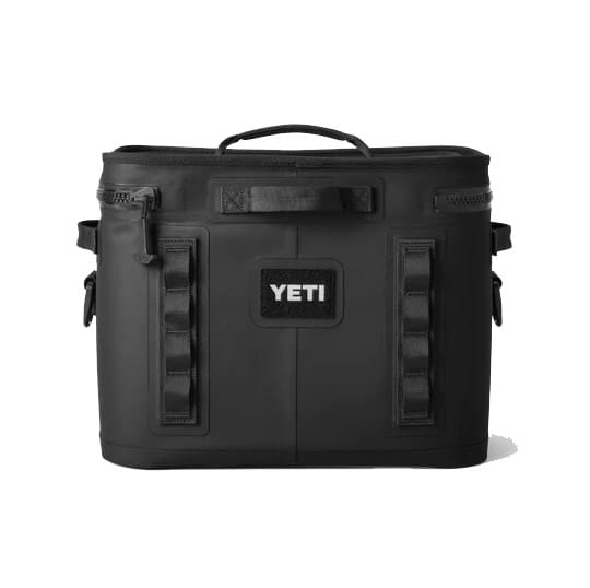 YETI Hopper Flip 18 Black - Image 2