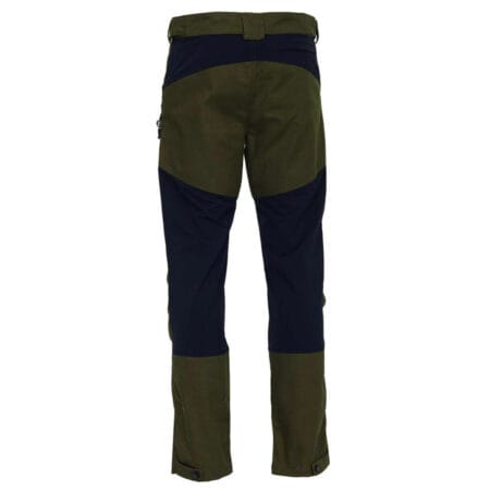 Alternative view of Kinetic Mid Flex Pant Dark Green