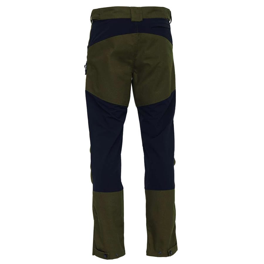 Kinetic Mid Flex Pant Dark Green - Image 2