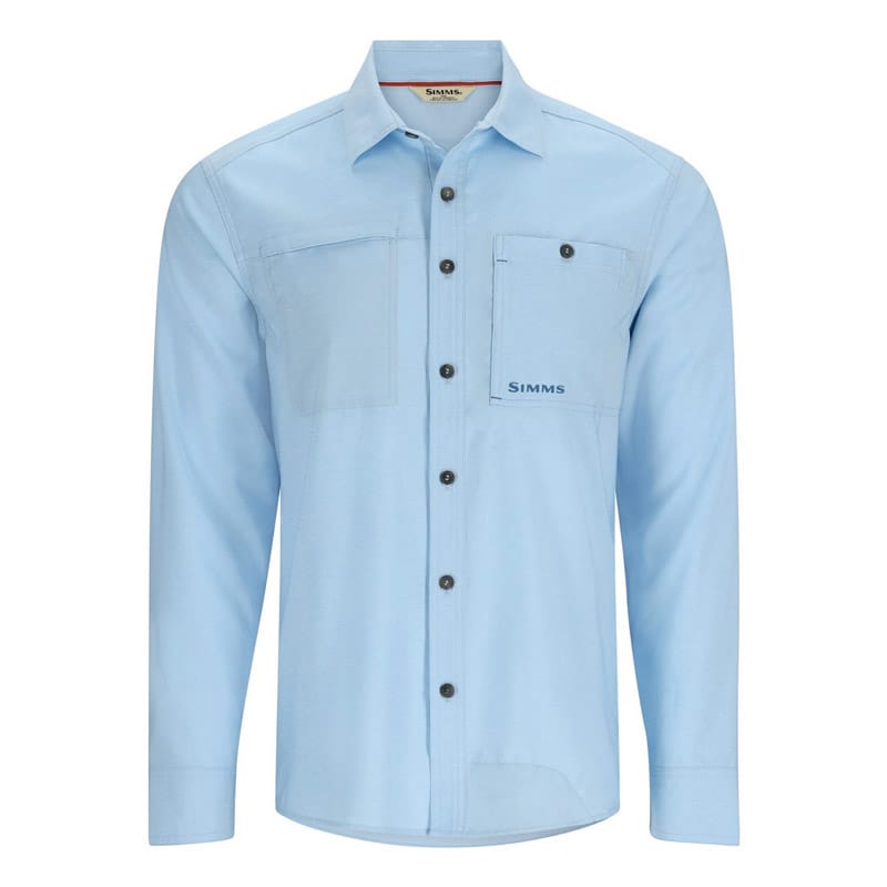Simms Challenger Shirt Sky