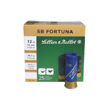 Sellier & Bellot Fortuna 36 gr.